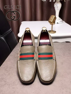 Gucci Business Fashion Men  Shoes_374